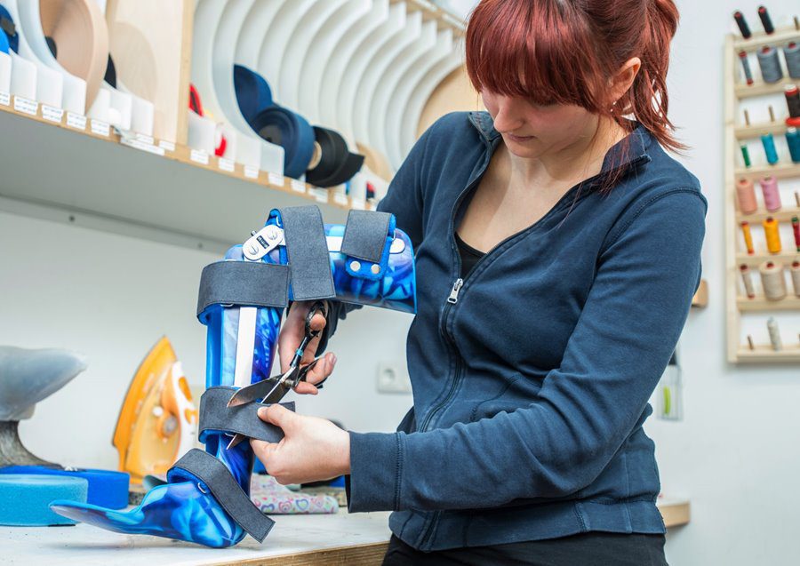 ارتز و پروتز ( orthoses & prostheses )