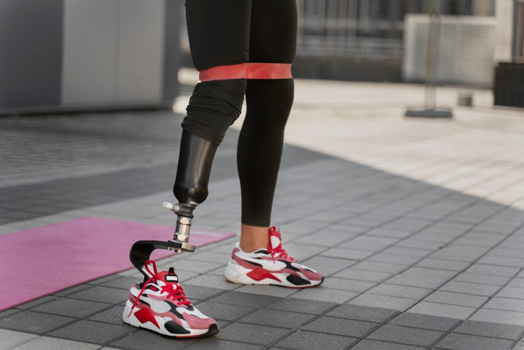 foot prosthesis batisteb